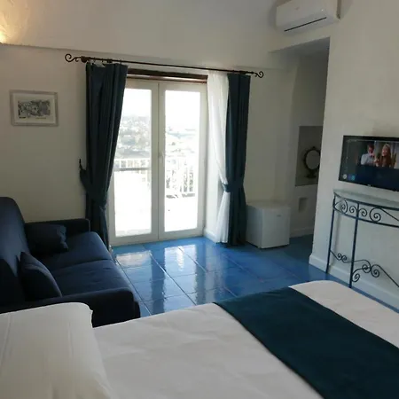 Lavinum Séjour à la ferme Monte di Procida
