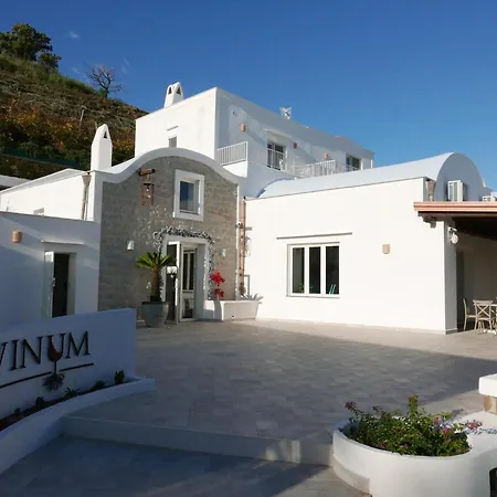 Séjour à la ferme Lavinum Monte di Procida