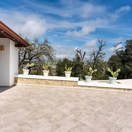 Séjour à la ferme Lavinum Monte di Procida